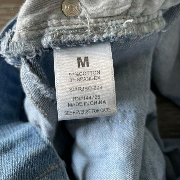 American‎ Bazi Short overalls Size Medium - Picture 4 of 7